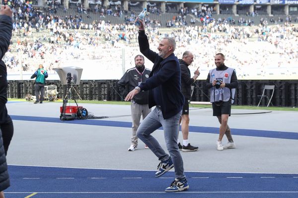 Holstein Kiel zeigt, was passiert, wenn ein Verein seinem Trainer Zeit gibt