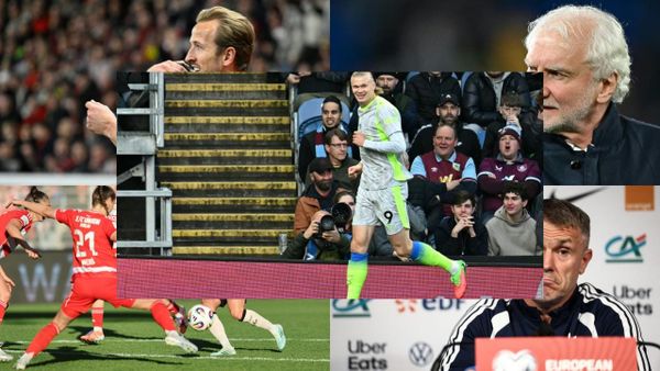 Haaland, Völler, Gnabry: Darüber redet die Fußballwelt