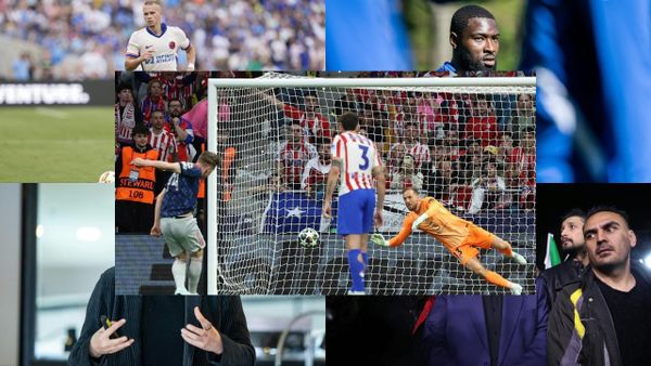 Mudryk, Ambrosius, Kuntz: Darüber redet die Fußballwelt