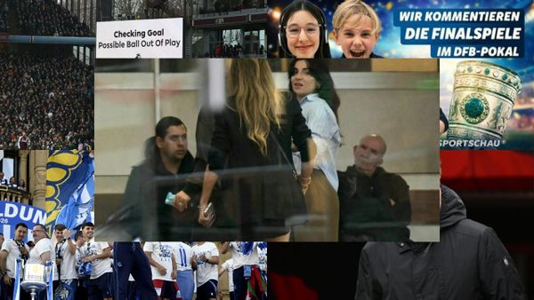 Maradona, Matarazzo, Hjulmand: Darüber redet die Fußballwelt