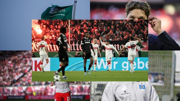 Stuttgart, Terzic, Vuskovic: Darüber redet die Fußballwelt