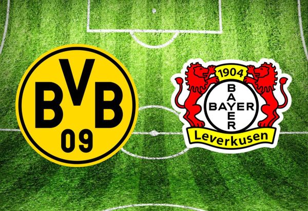 Borussia Dortmund – Bayer Leverkusen im TV: Anstoßzeit, Sender und Statistik