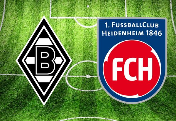Borussia Mönchengladbach – 1. FC Heidenheim im TV: Anstoßzeit, Sender und Statistik