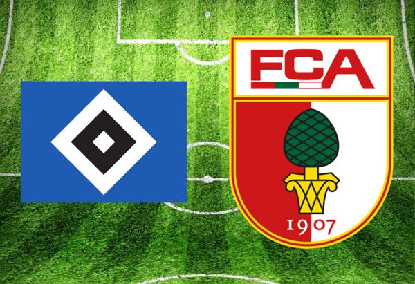 Hamburger SV – FC Augsburg im TV: Anstoßzeit, Sender und Statistik