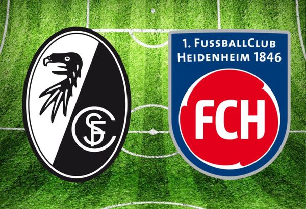 SC Freiburg – 1. FC Heidenheim im TV: Anstoßzeit, Sender und Statistik