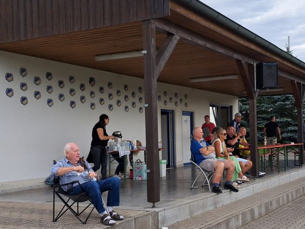 Oldies but Goldies: Ältere Mitglieder stärken das Vereinsleben