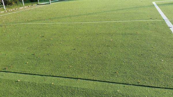 Olympia-Träume bei der Politik, kaputte Plätze an der Basis