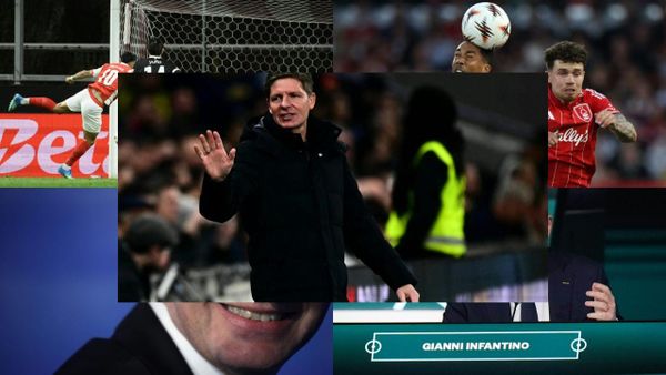 Infantino, Glasner, Vuskovic: Darüber redet die Fußballwelt