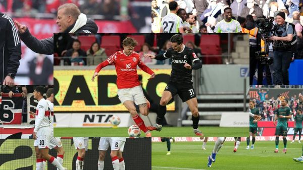 Eta, Neuer, Anfang: Darüber redet die Fußballwelt