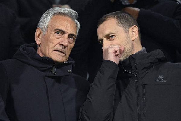 Italiens Fußballkrise: Wenn die Politik eingreift, ist sie Teil des Problems