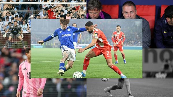 Messi, Nagelsmann, Löw: Darüber redet die Fußballwelt