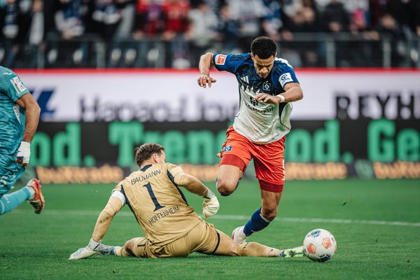 Der HSV macht seinen Klassenerhalt von der Schwäche anderer abhängig