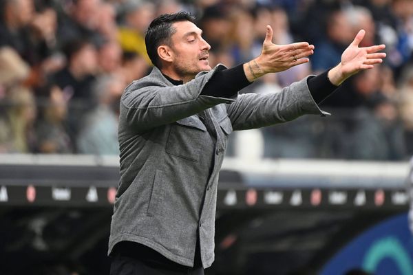 Trainer-Beben bei Eintracht Frankfurt steht bevor