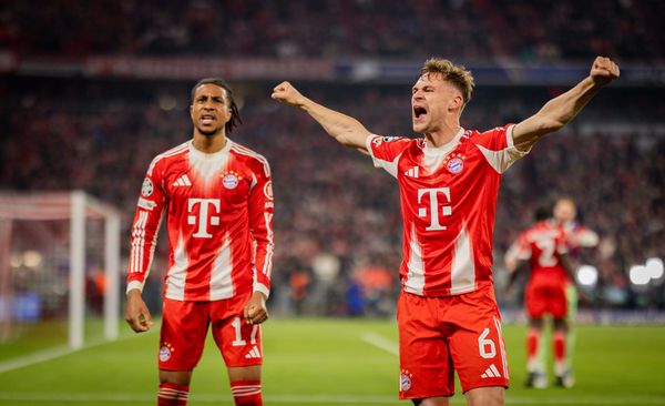 Sonntag kann Bayern Meister werden