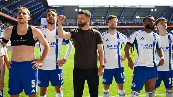 "Schalke steigt auf – aber ist noch nicht bundesligareif"