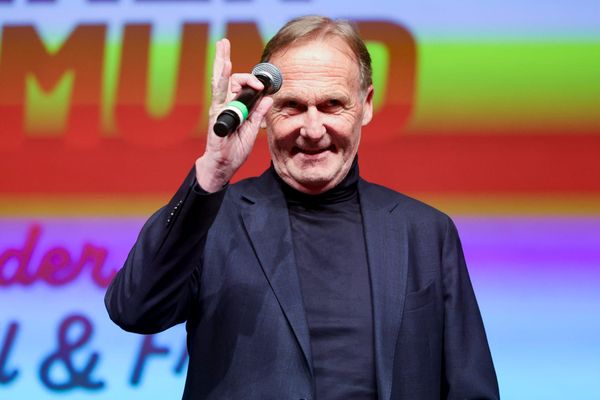 Watzke will beim BVB loslassen – und beweist das Gegenteil