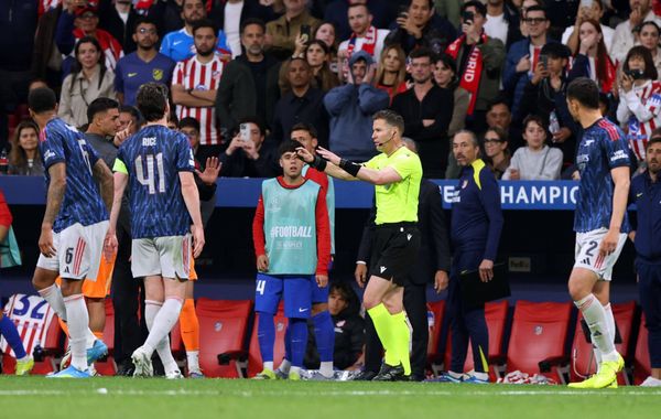 Arsenal in der Champions League: VAR wird zum Verstärker für den, der am lautesten schreit