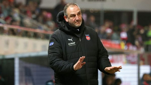 Lockere Bayern gegen den FCH? Schmidt sieht "Chance bei null"