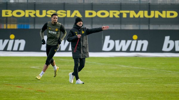 Kovac hofft auf Nmecha-Rückkehr noch in dieser Saison