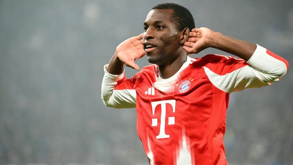 Eberl: Jackson wird Bayern wohl wieder verlassen