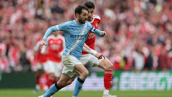 Kapitän Silva zum Abschied von City: "War nicht schlecht"