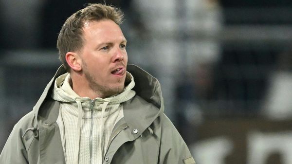 Nagelsmanns Aberglaube: Jackenspende, Kaugummi und Kaltgetränk