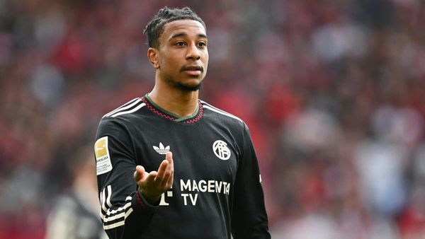 Figo schwärmt von Olise: "Ich liebe ihn"