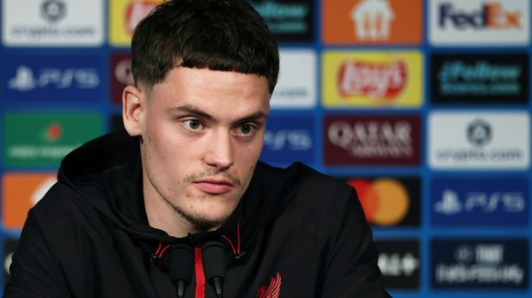 Wirtz stützt Slot: "Glauben an den Trainer"