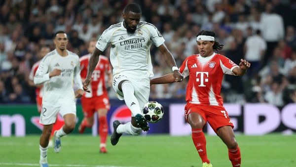 Bayern-Training mit Gnabry