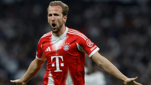 Auch Kane trifft: Bayern stürmen das Bernabéu