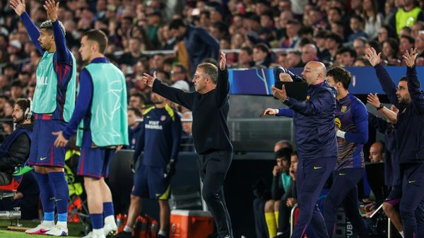 Flick kämpferisch: "Wir glauben an uns"