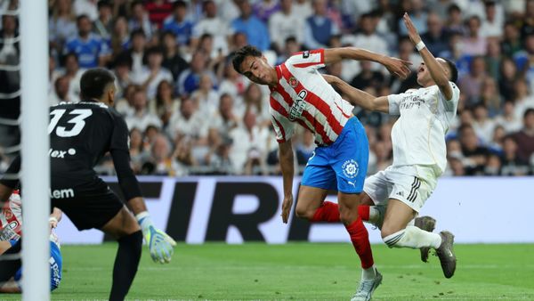 Mbappé bei Real wieder im Training
