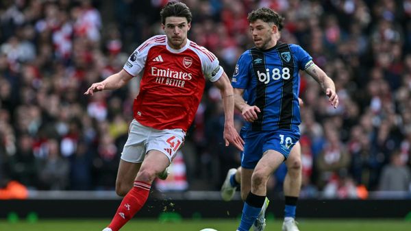 Arsenal sorgt sich um Rice