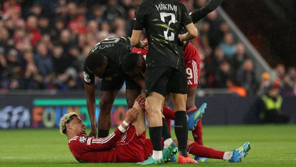 Ekitiké verpasst die WM - noch keine offizielle Diagnose