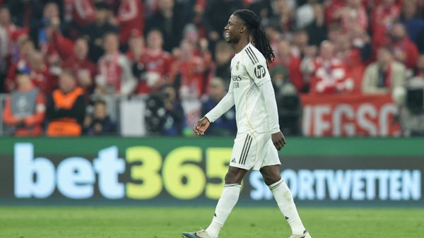 "Übernehme Verantwortung": Camavinga zeigt Reue