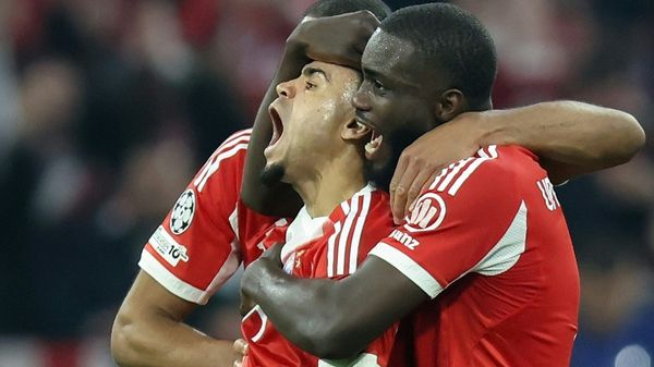 Dank FCB: Bundesliga holt im Kampf um fünften CL-Platz auf