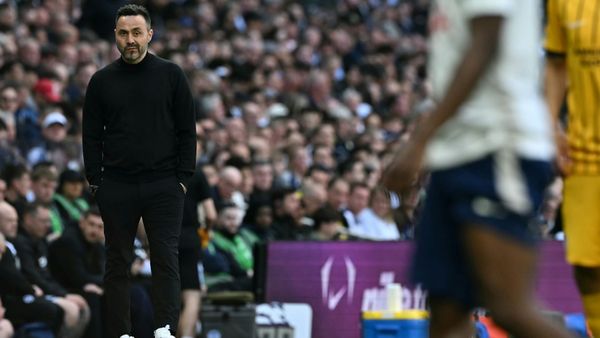 Tottenham bleibt nach Remis auf Abstiegsplatz