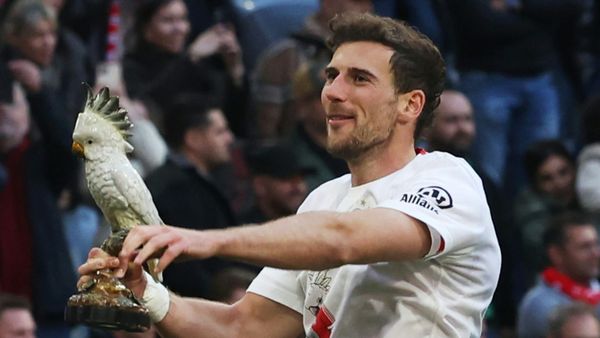 Münchner Triple-Jagd: Goretzka sieht Parallelen zu 2020