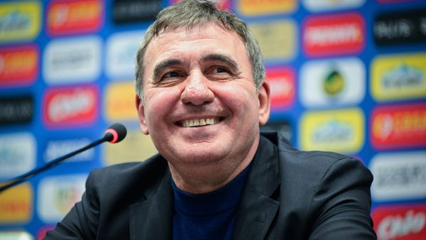 Ikone Hagi ist wieder Nationaltrainer von Rumänien