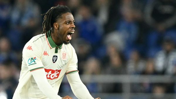 Doppelpack Wahi: Nizza folgt Lens ins Pokalfinale