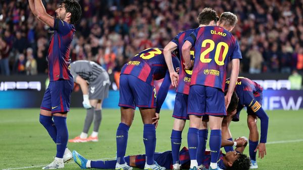 Wettlauf mit der Zeit: Spanier sorgen sich um Yamal