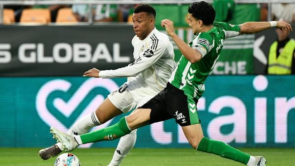 Real bestätigt Verletzung: Mbappé für Clásico fraglich