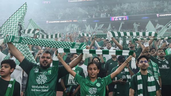 Jaissle gewinnt mit Al-Ahli Asian Champions League