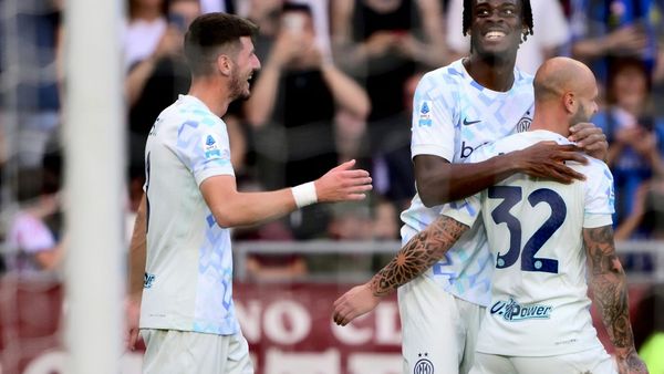 Bisseck trifft: Inter in Italien kaum noch einzuholen