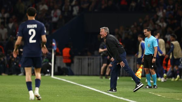 Enrique: "Das beste Spiel, in dem ich dabei war"