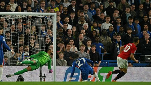 Sieg bei Chelsea: United festigt Rang drei