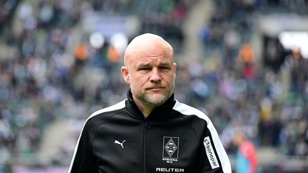 "Antennen draußen haben": Schröders Warnung vor Saisonendspurt