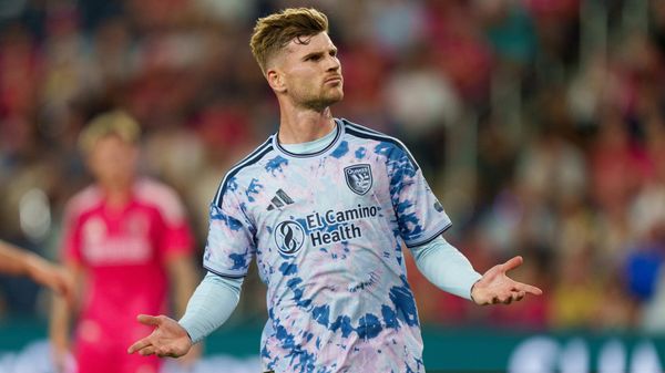 MLS: Werner führt San Jose zum nächsten Sieg