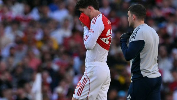 Nur "kleinere Beschwerden"? Verletzungssorgen bei Havertz