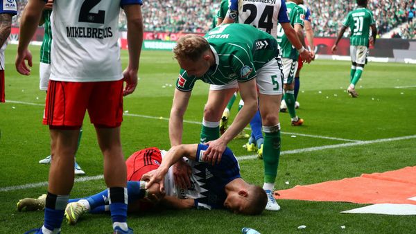 HSV: Saisonaus für verletzten Muheim